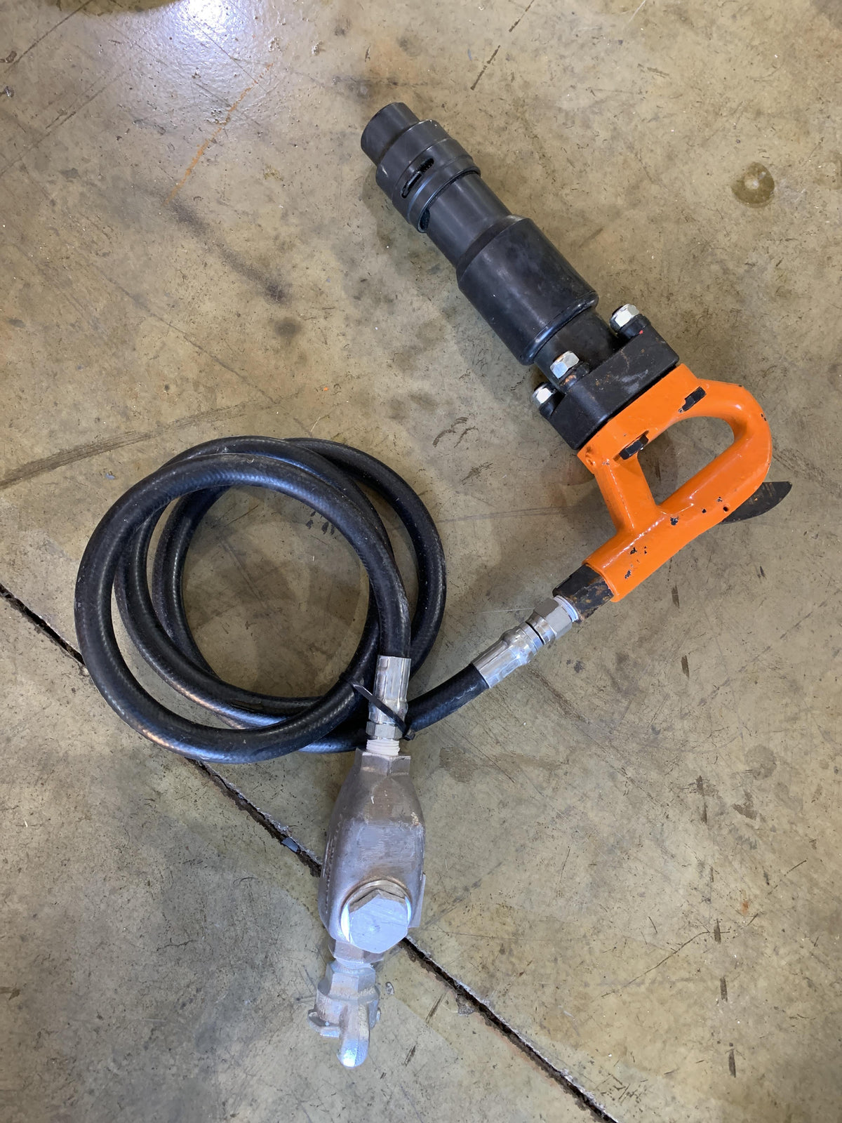 2021 MICHIGAN PNEUMATIC MP-CH3R
