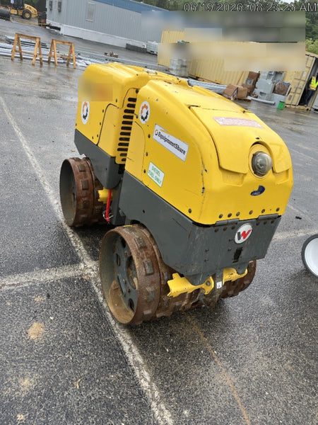 2021 WACKER NEUSON RTLx-SC3