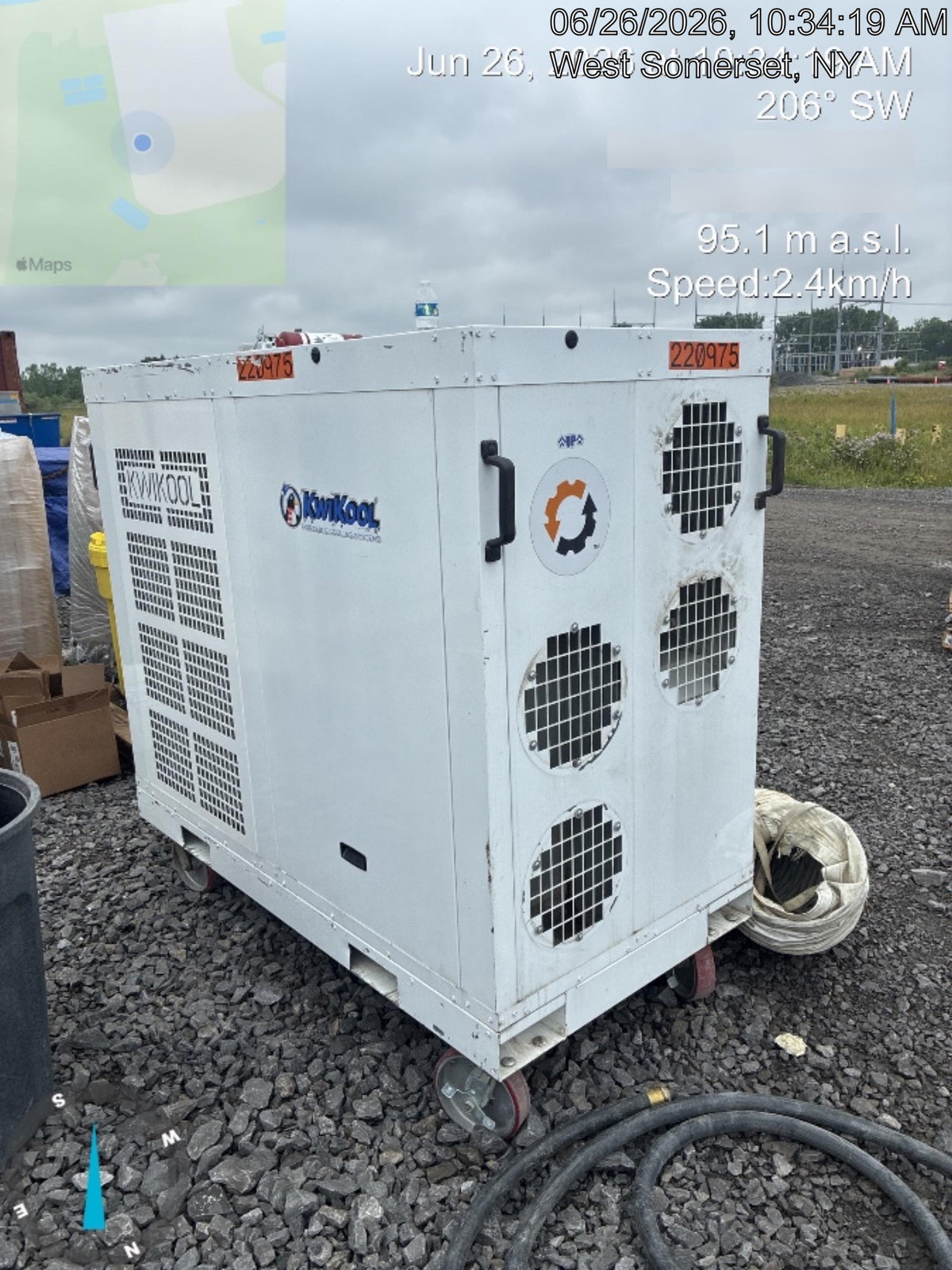 2022 KWIKOOL KPO12-43H