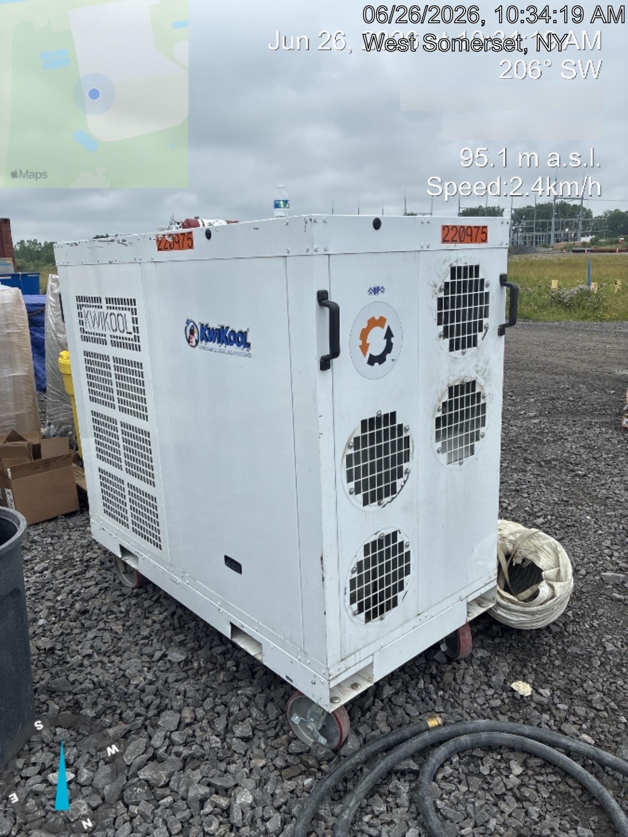 2022 KWIKOOL KPO12-43H