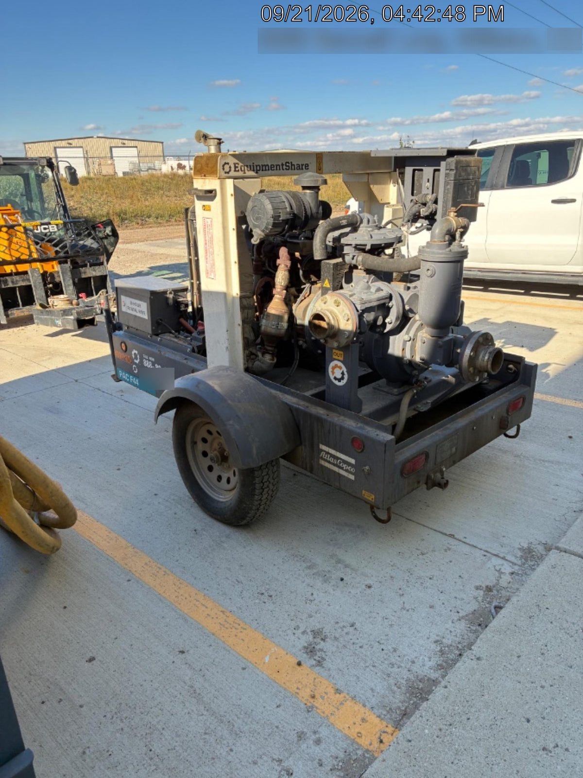 2023 ATLAS COPCO PAC F44 KD