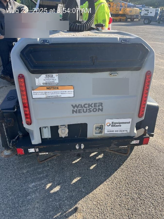 2019 Wacker Neuson LTV6K-LED Standard, LED