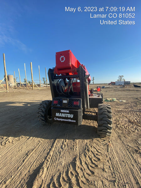 2022 MANITOU MTA6034
