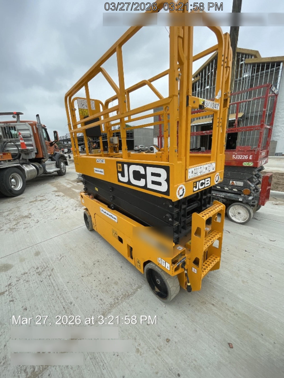 2023 JCB S2632E