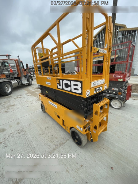 2023 JCB S2632E