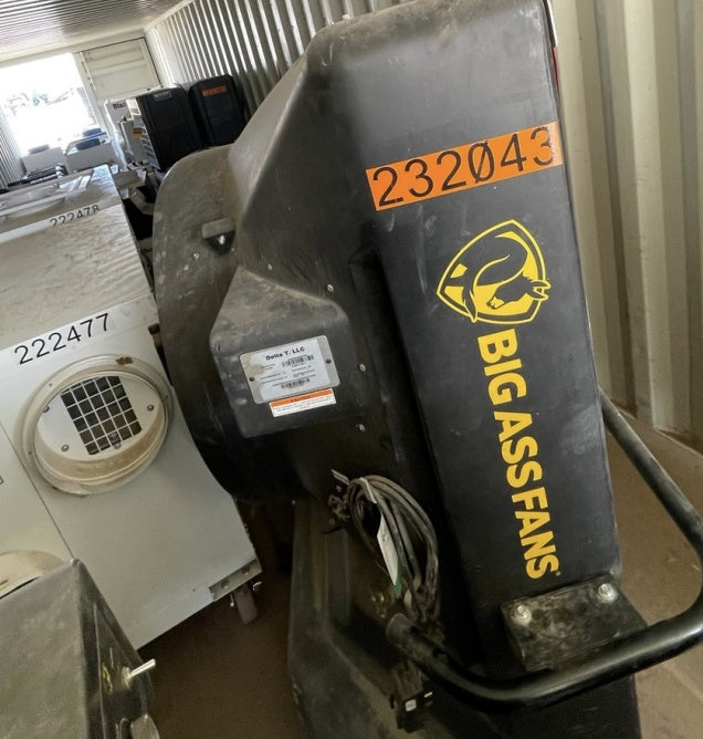 2022 BIG ASS FANS Cool Space 400