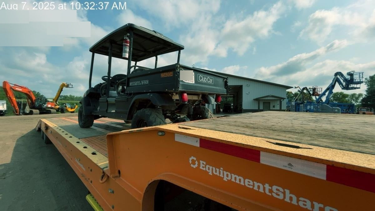 2022 CLUB CAR CA1700D (Canopy)