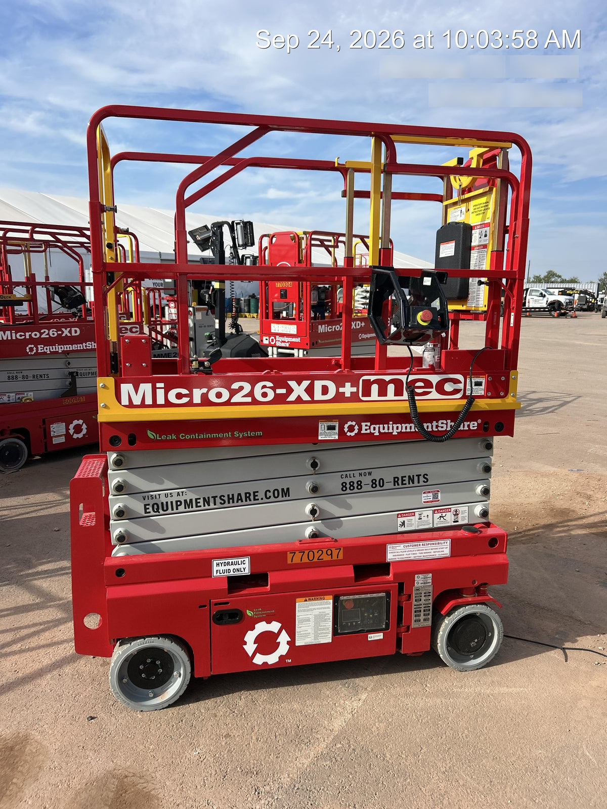 2026 MEC Micro 26-XD+