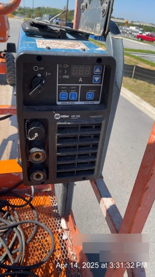 2024 MILLER ELECTRIC CST-282