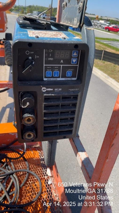 2024 MILLER ELECTRIC CST-282