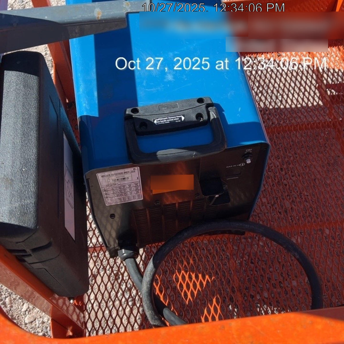 2025 JLG 660SJ
