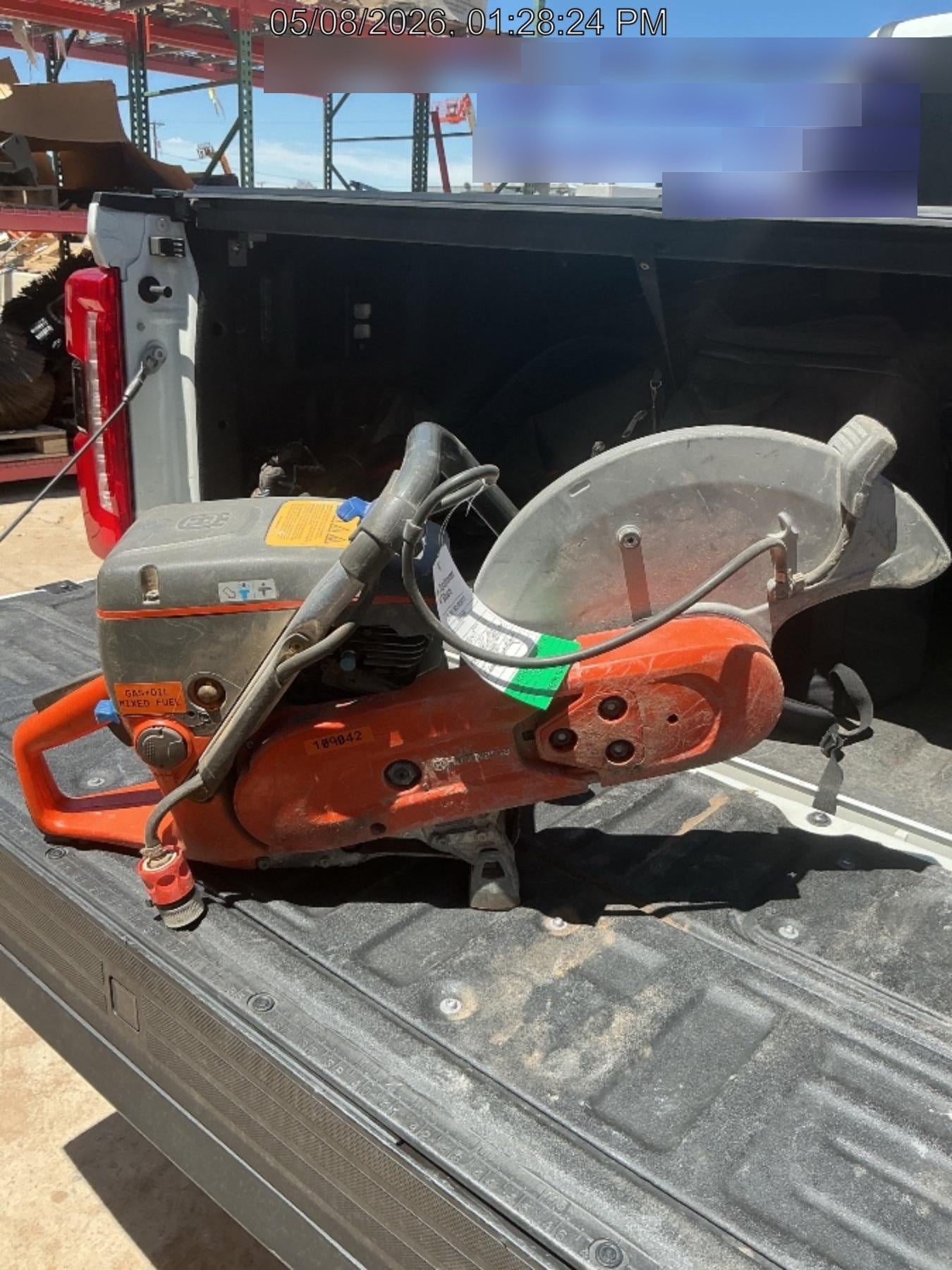 2020 HUSQVARNA K770