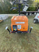 2023 Generac MLT2 Diesel, Flex Switch 120V Input, Powerzone Controller, 
(4) 320W LED Lights, 4kW Generator, 39.9 Gal Fuel Tank, 2" Ball, T3