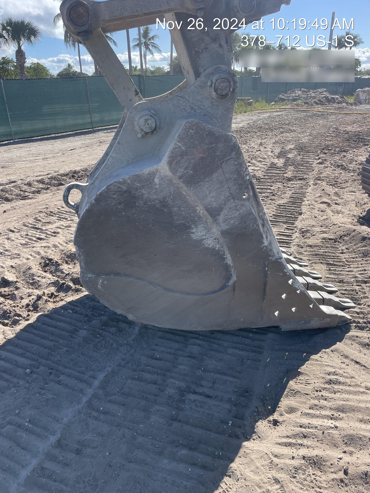 2016 CASE 48" Bucket - Case