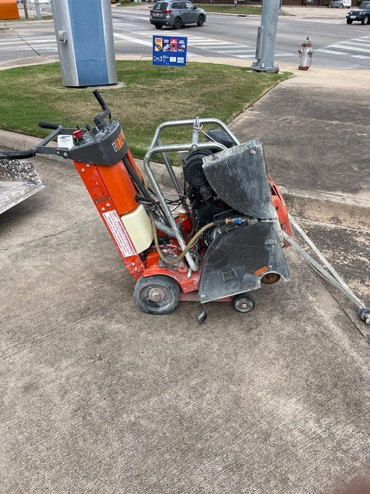 2021 HUSQVARNA FS 524