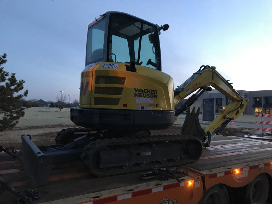2019 WACKER NEUSON EZ36