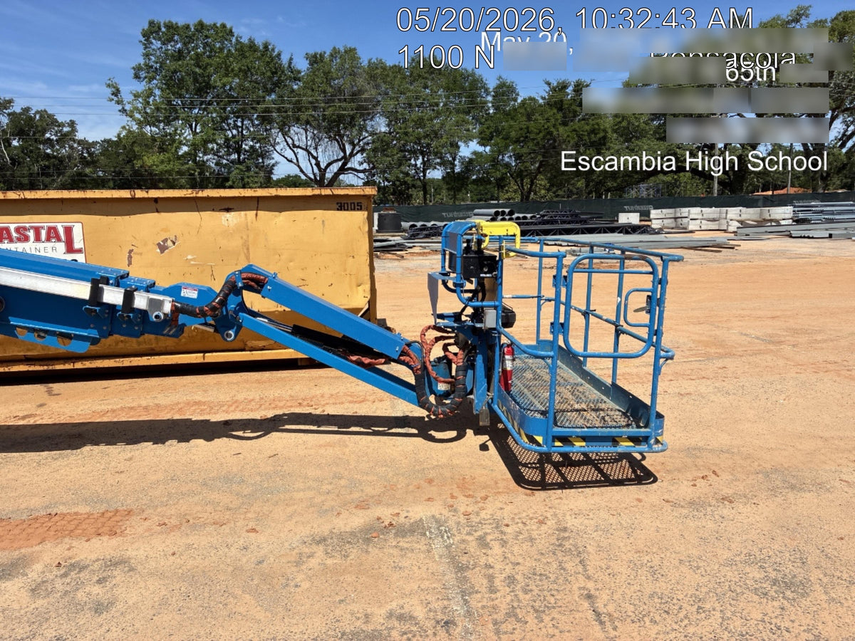 2024 GENIE S-65 HF