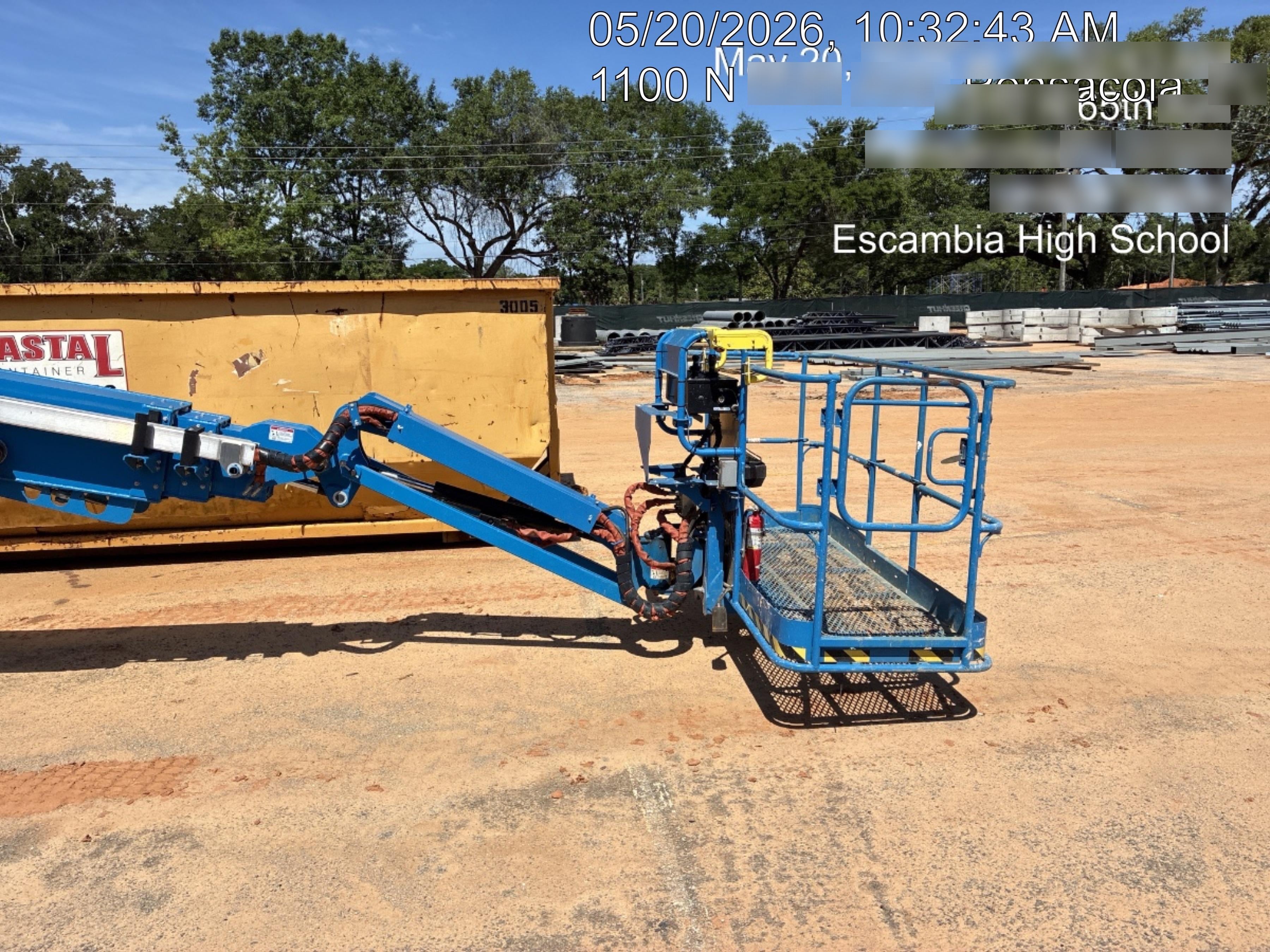 2024 GENIE S-65 HF