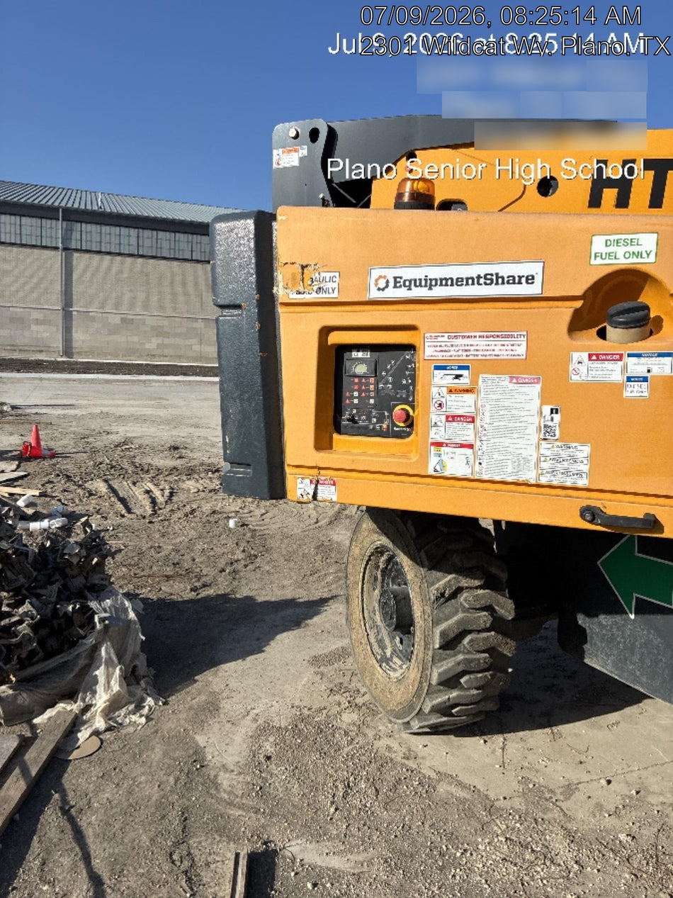 2023 HAULOTTE HT67 RTJ O