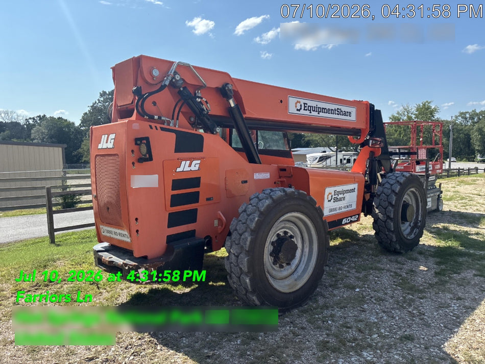 2021 SKYTRAK 6042