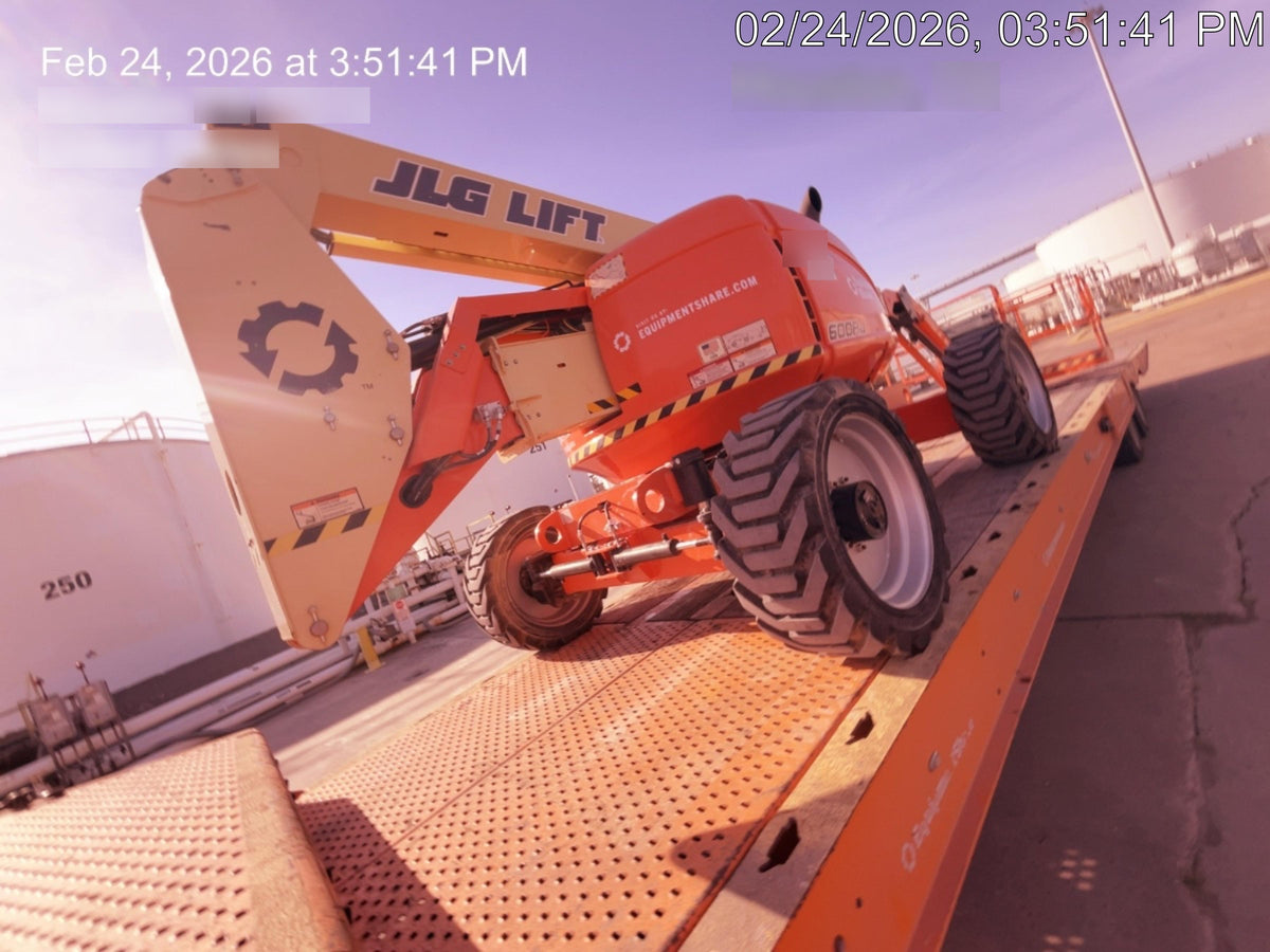 2023 JLG 600AJ