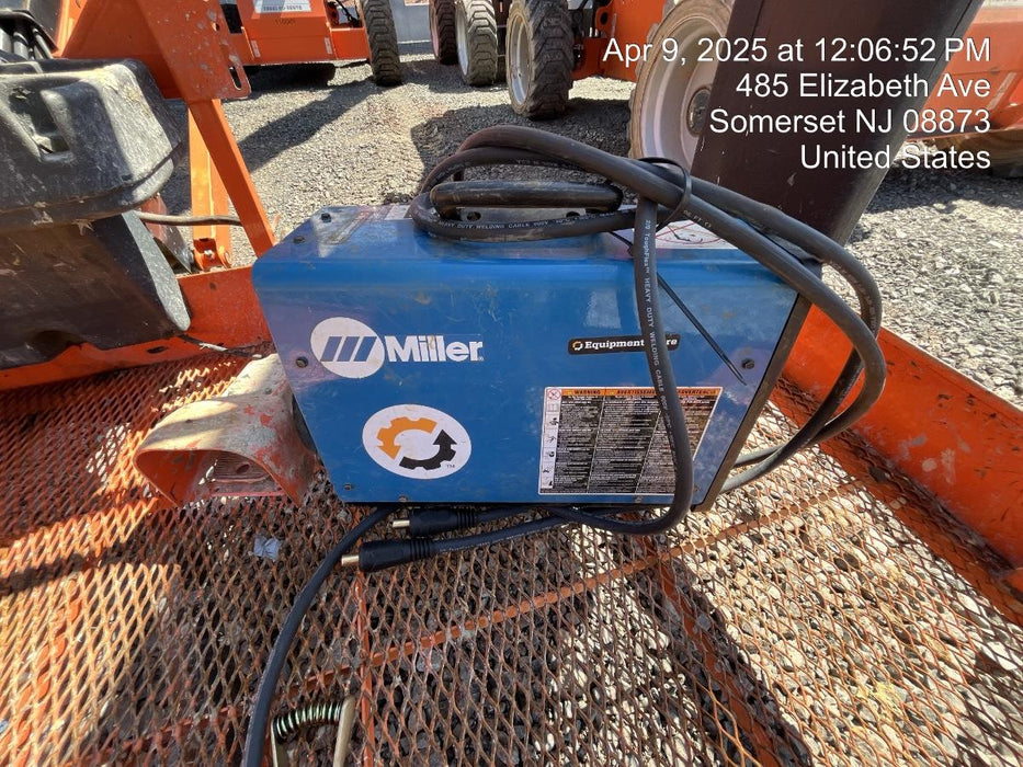 2024 MILLER ELECTRIC CST-282