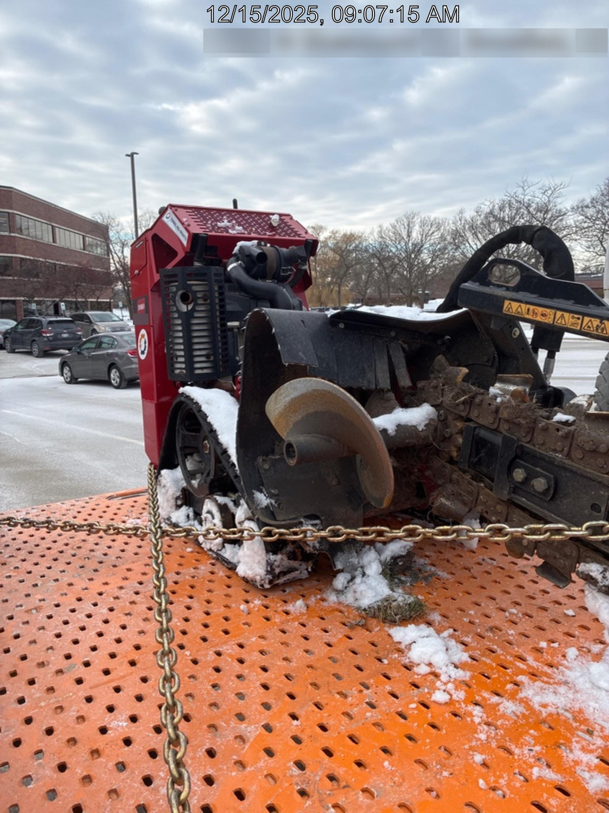 2022 TORO TRX-250
