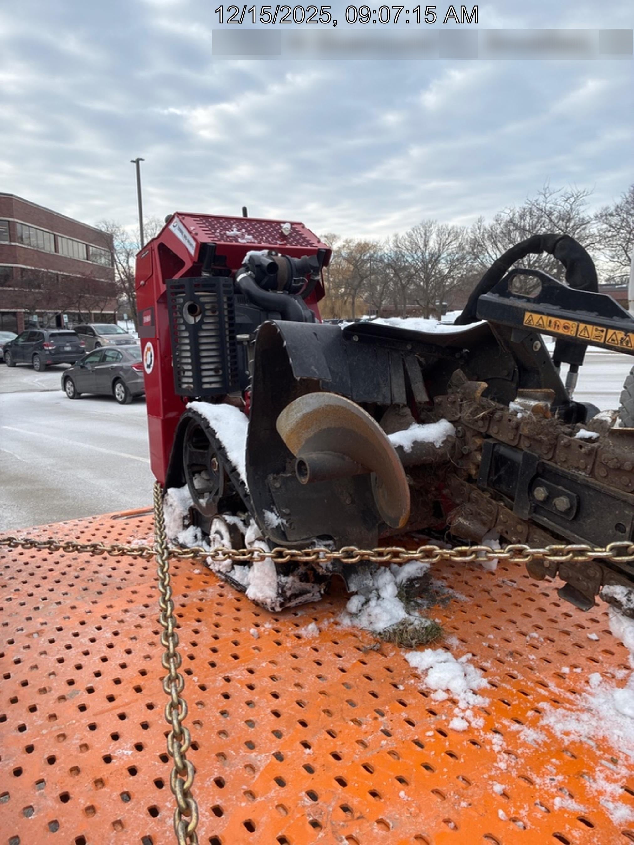 2022 TORO TRX-250