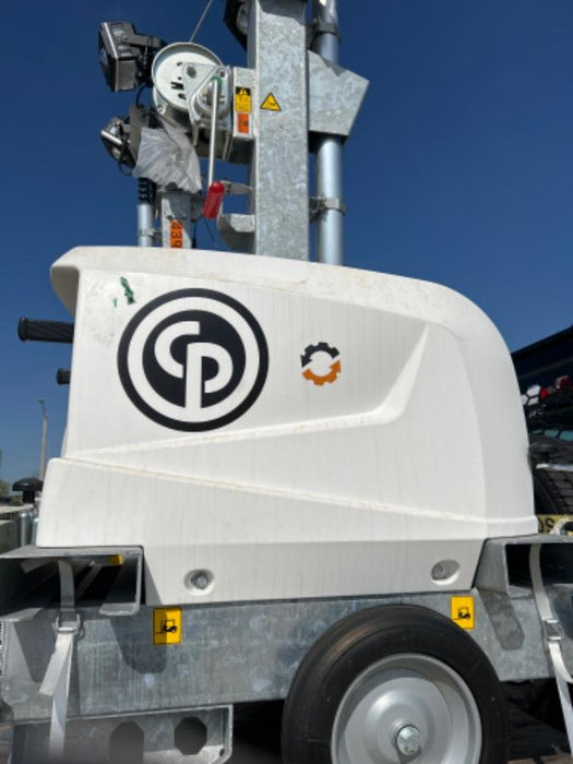 2024 CHICAGO PNEUMATIC CPLT E3 LED SV2