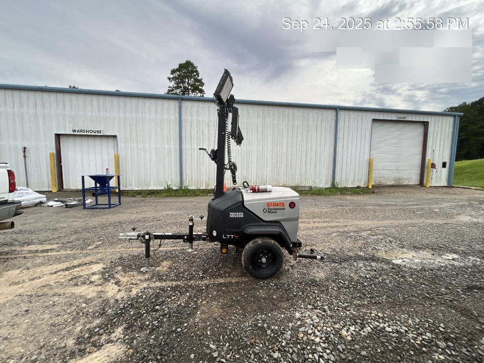 2025 WACKER NEUSON LTT4