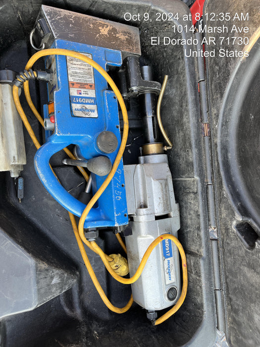 2020 HOUGEN MFG HMD917