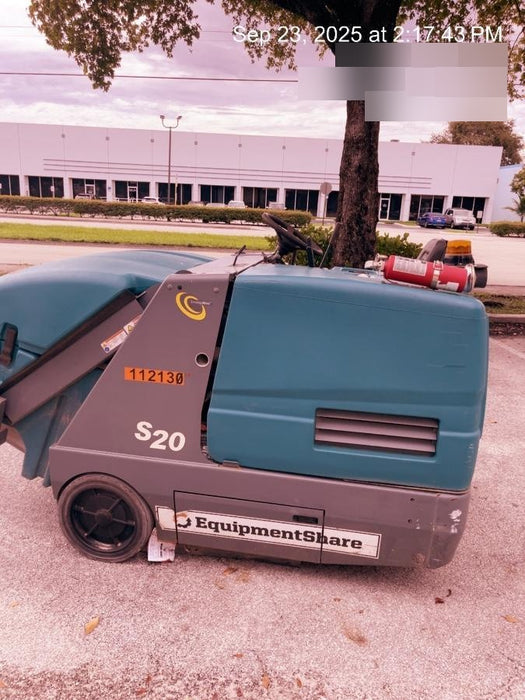 2020 TENNANT S20 LPG