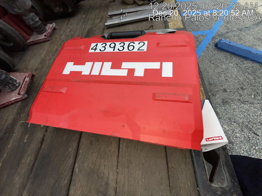 2024 HILTI TE 60-ATC/AVR