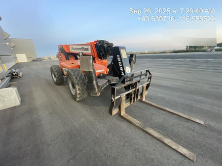 2021 JLG 12054