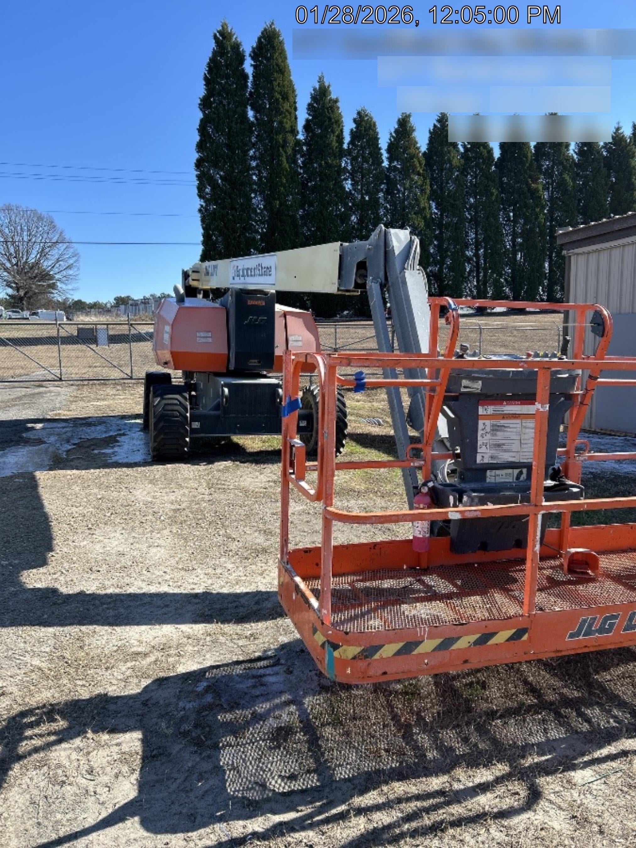 2023 JLG 800AJ