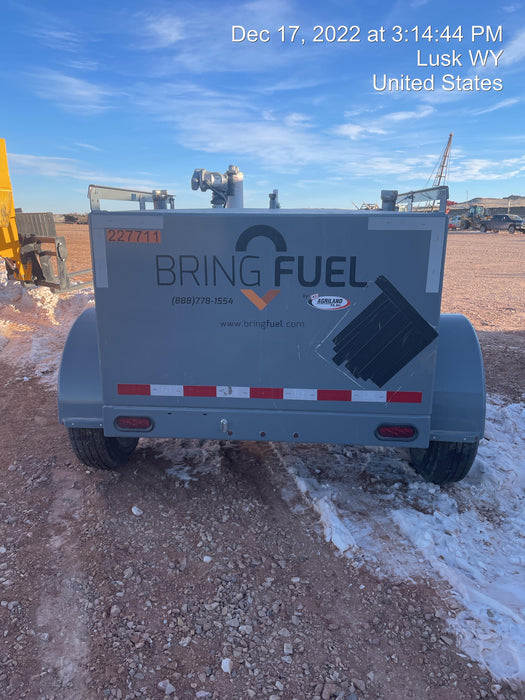 2022 THUNDER CREEK EV500