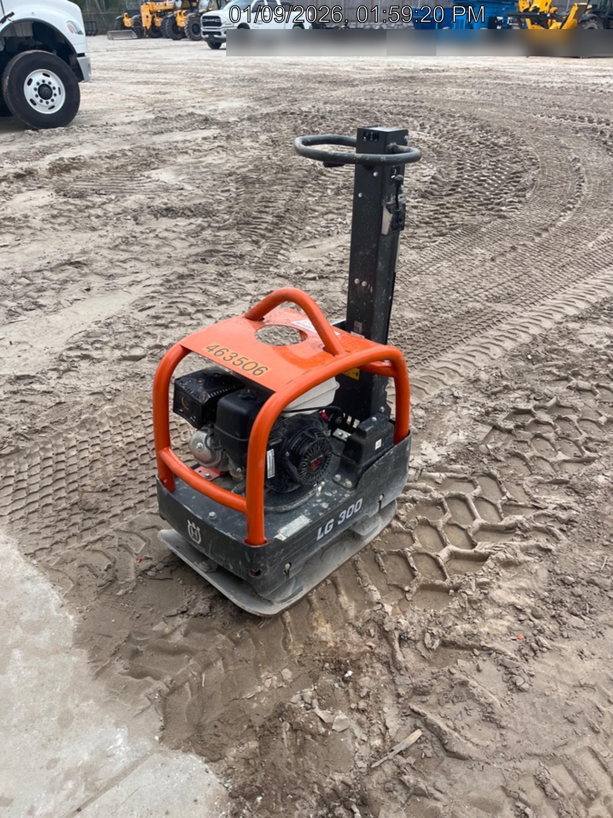 2024 HUSQVARNA LG300