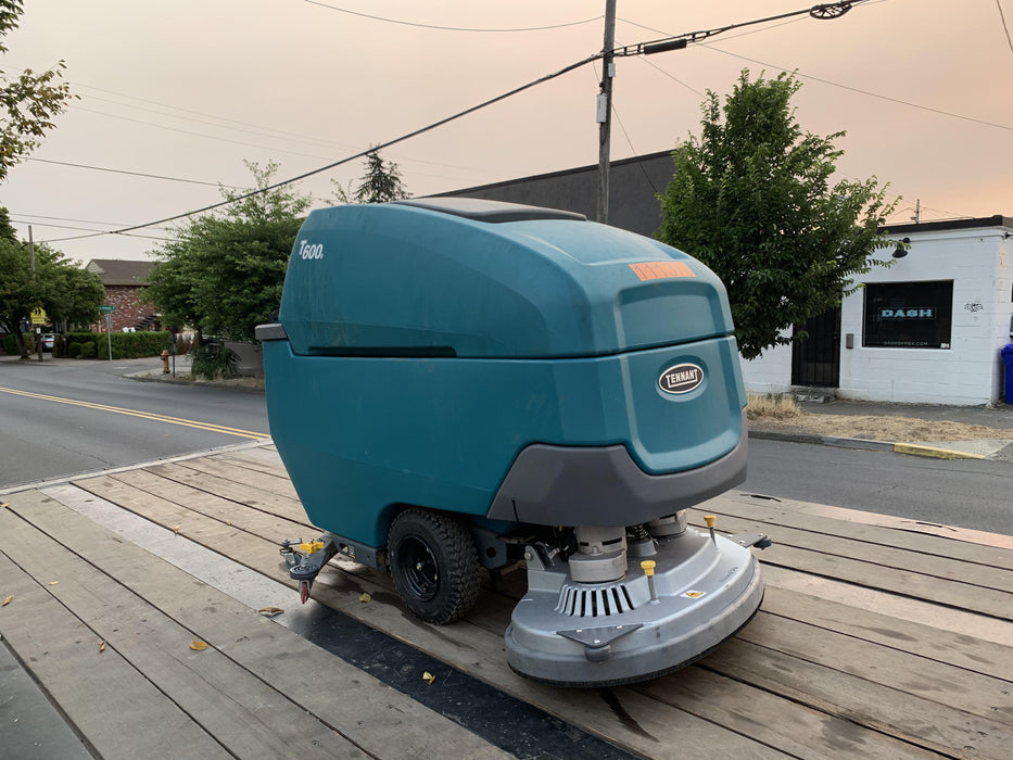 2020 TENNANT T600E