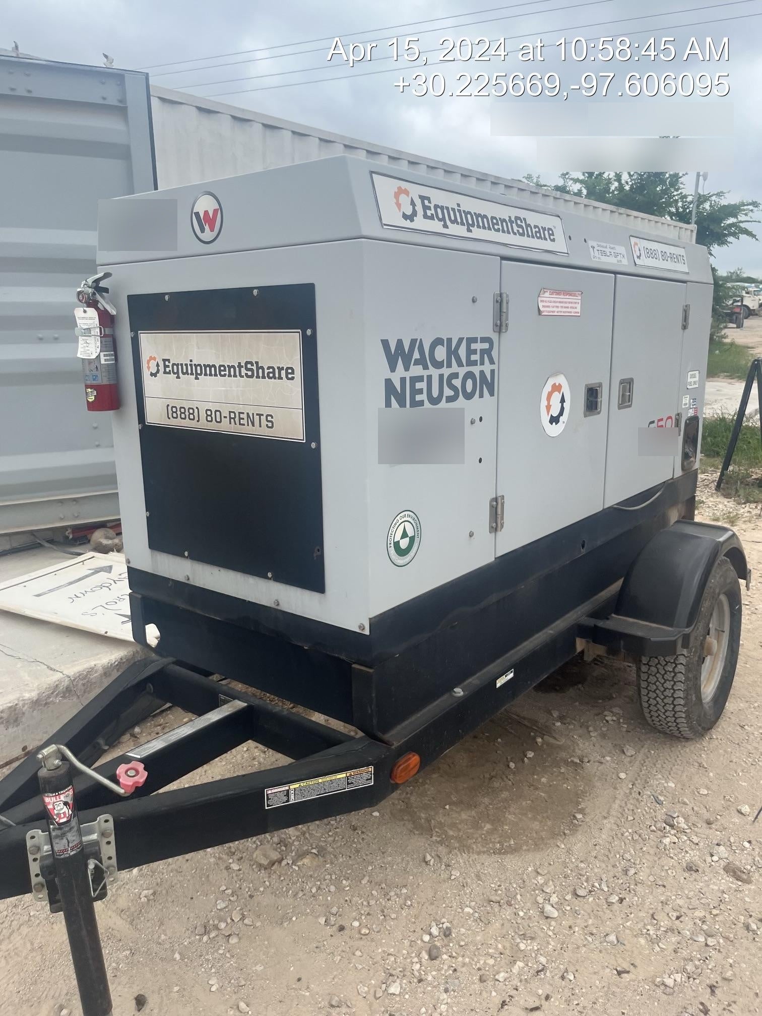 2019 WACKER NEUSON G50