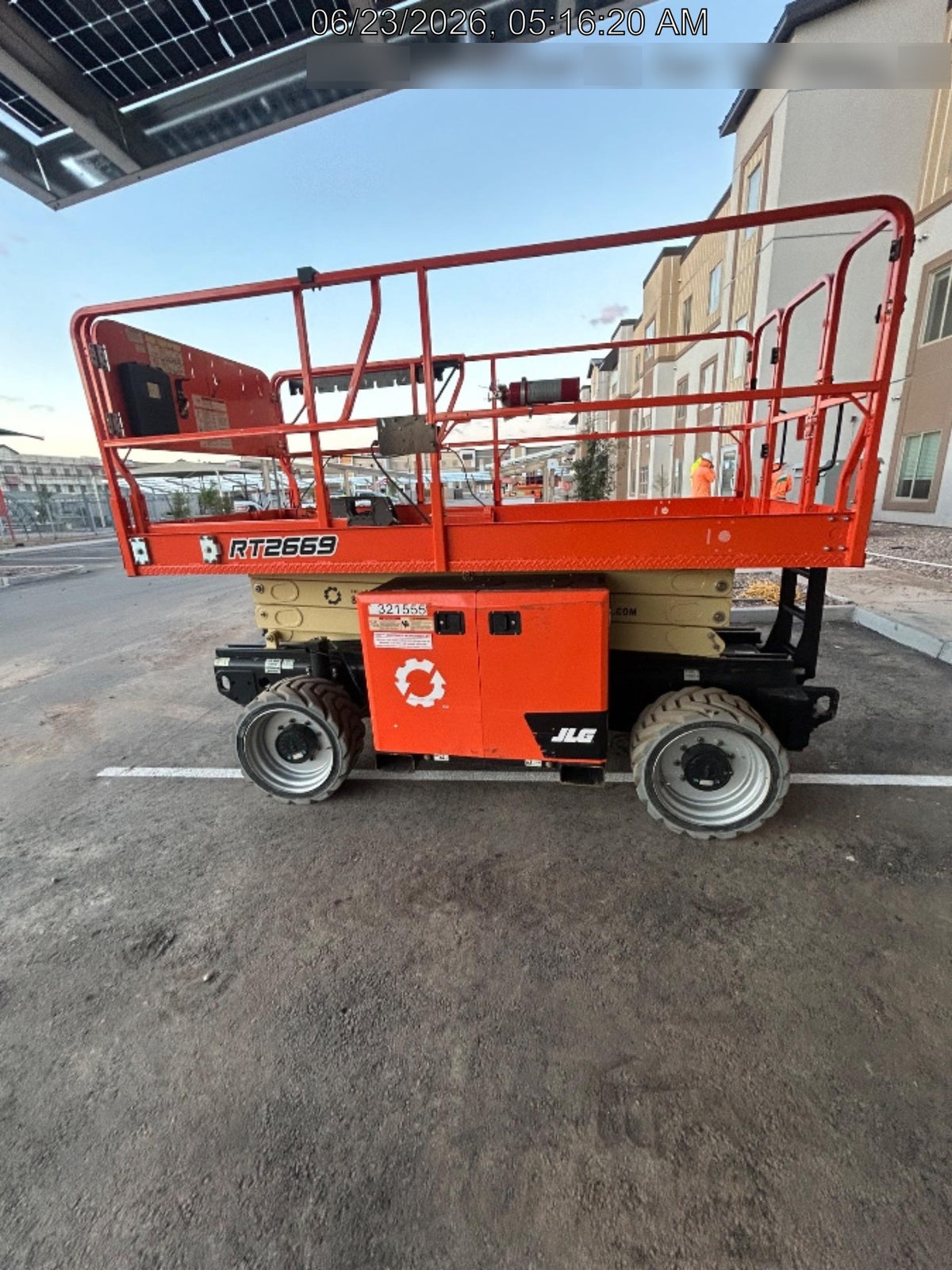2023 JLG RT2669