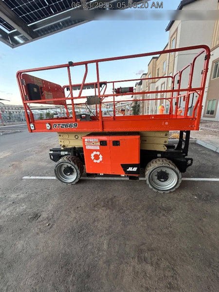 2023 JLG RT2669