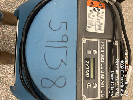 2019 DRI-EAZ DrizAir1200
