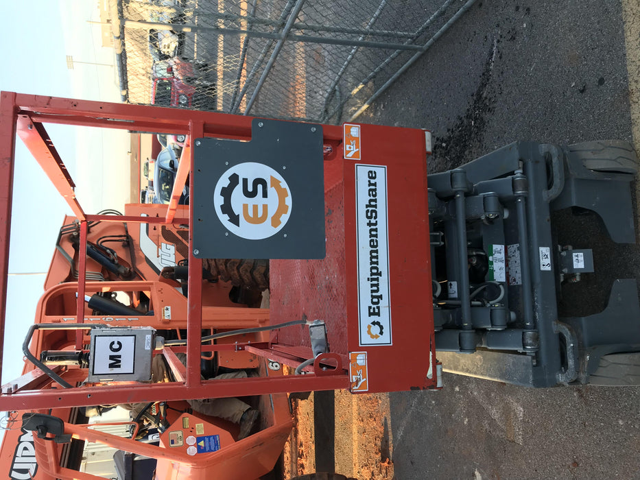 2017 Skyjack SJIII-3219 Skyjack SJ3219, Extended Warranty 5yr/5k hr