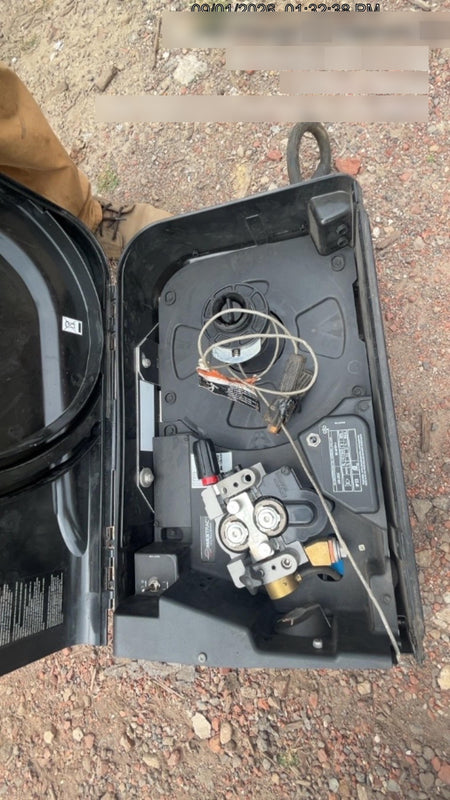 2026 LINCOLN ELECTRIC LN-25X w/Flowmeter