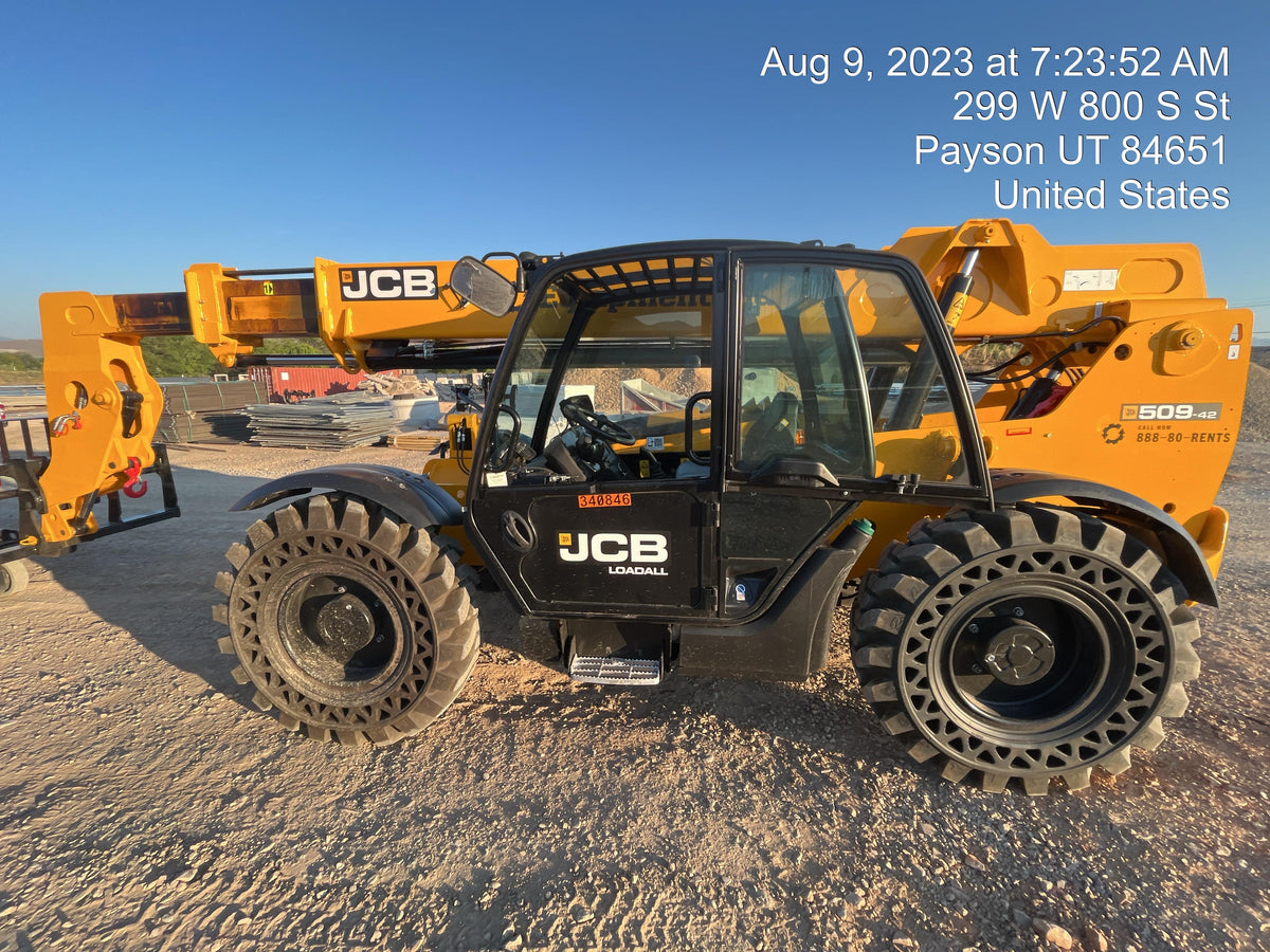 2023 JCB 509-42