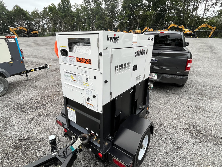 2022 SHINDAIWA DGK15FL