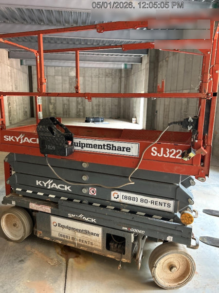 2021 SKYJACK SJ3226