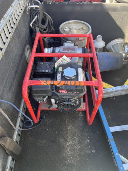 2023 MULTIQUIP QP2TH