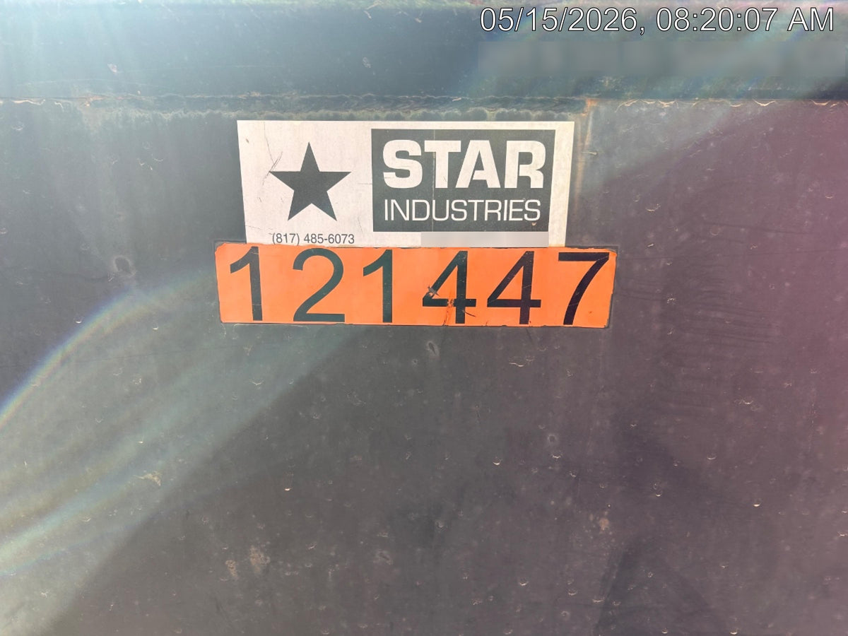 2020 STAR INDUSTRIES 1425