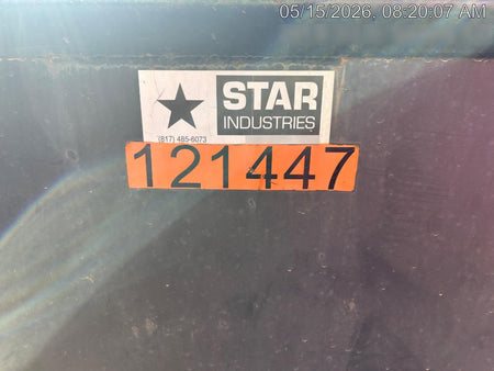 2020 STAR INDUSTRIES 1425